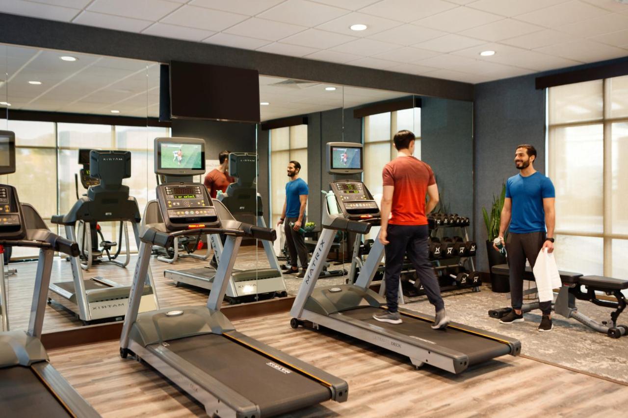 Holiday Inn Dallas Market Ctr Love Field By Ihg Esterno foto