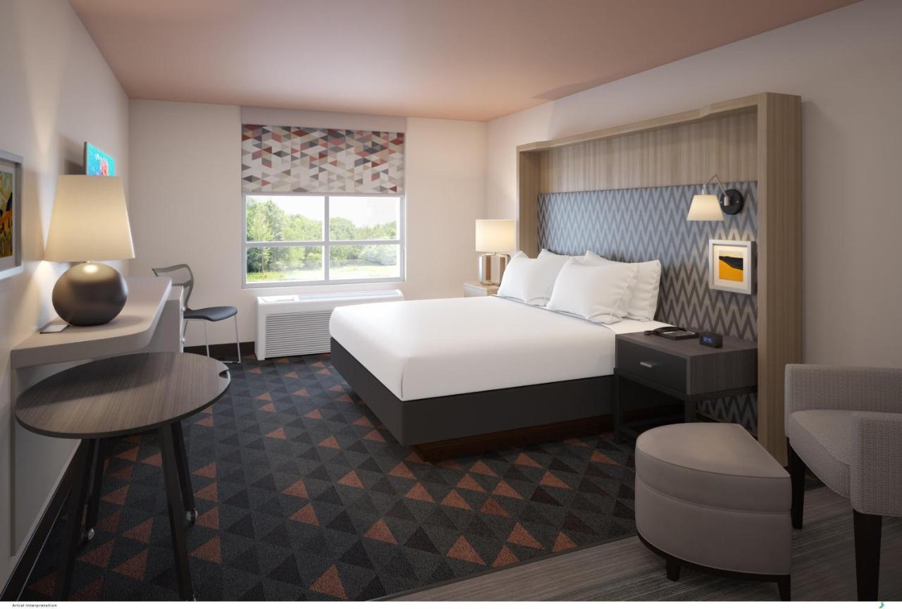 Holiday Inn Dallas Market Ctr Love Field By Ihg Esterno foto