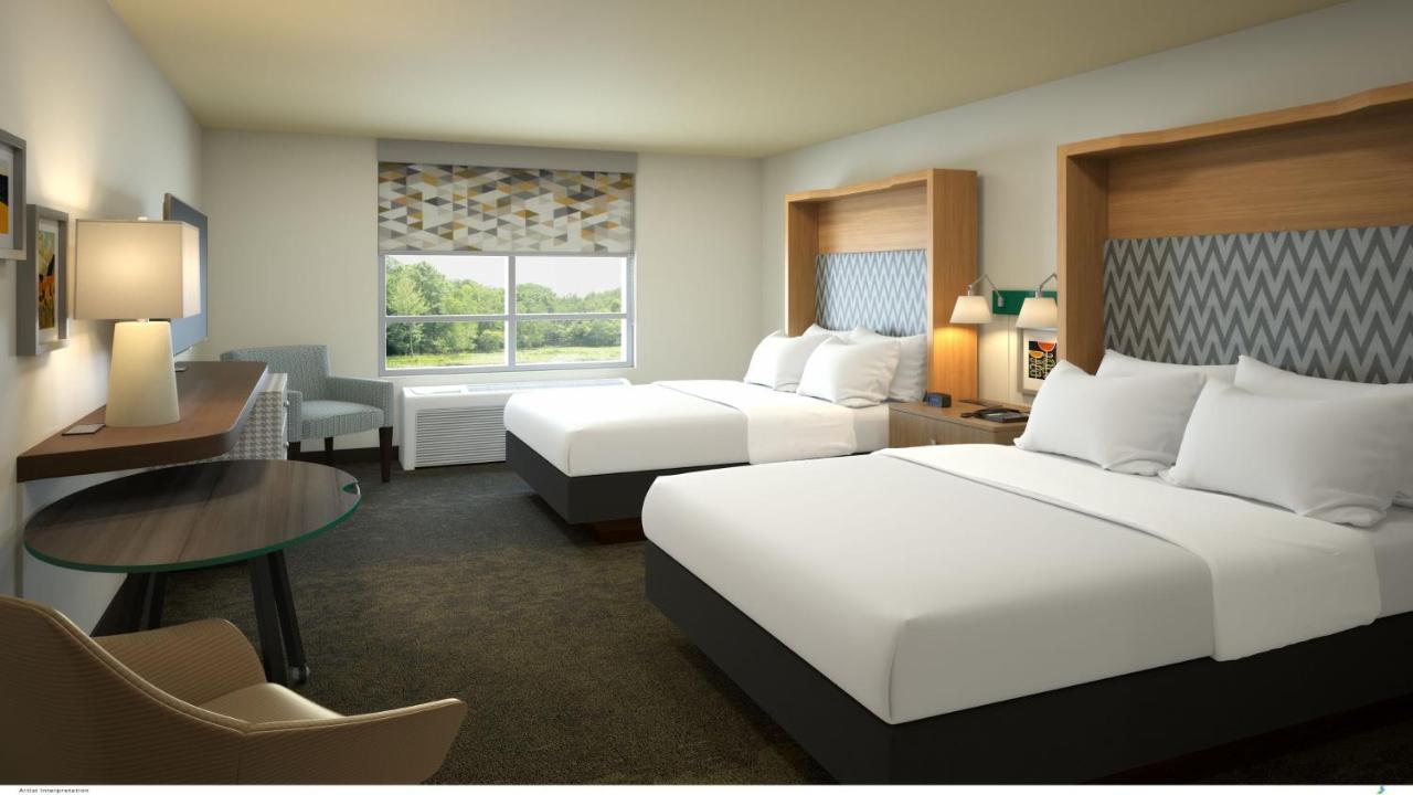 Holiday Inn Dallas Market Ctr Love Field By Ihg Esterno foto