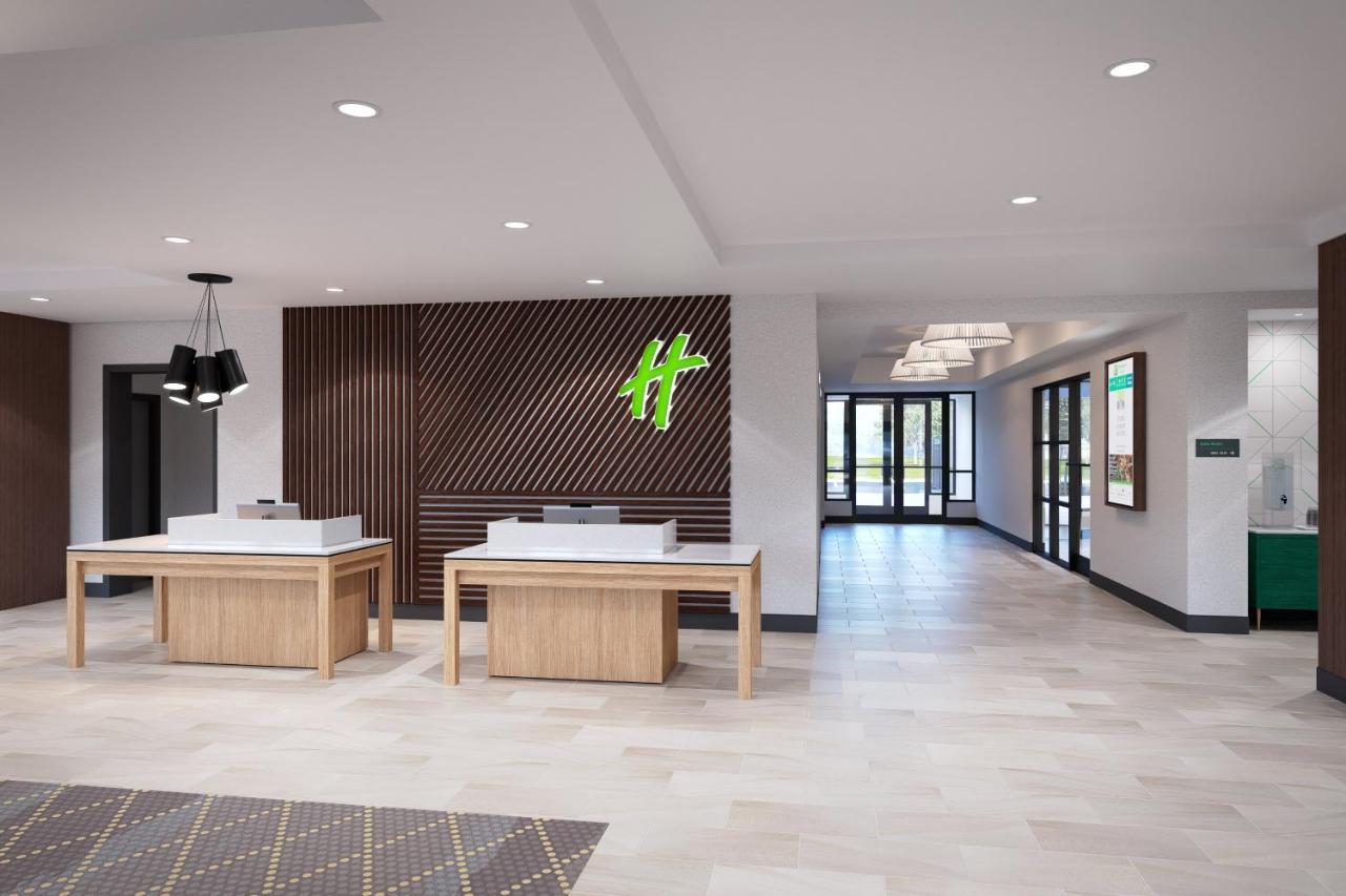 Holiday Inn Dallas Market Ctr Love Field By Ihg Esterno foto