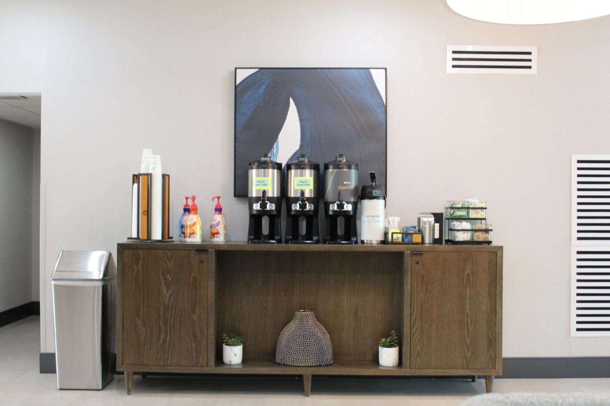 Holiday Inn Dallas Market Ctr Love Field By Ihg Esterno foto