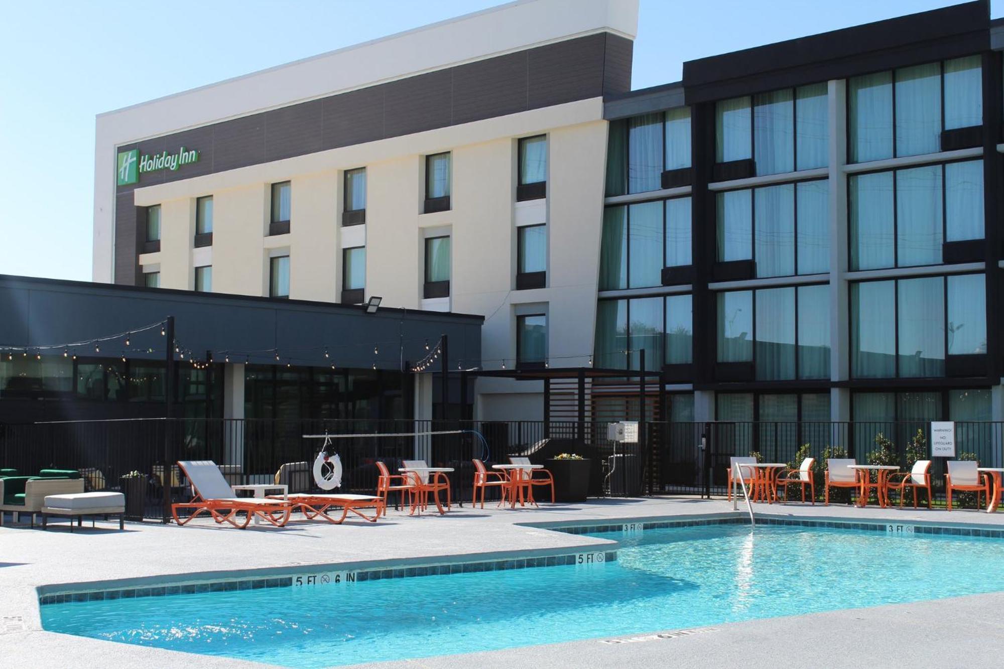 Holiday Inn Dallas Market Ctr Love Field By Ihg Esterno foto