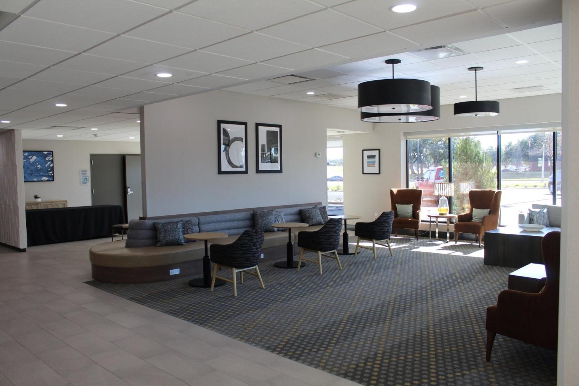 Holiday Inn Dallas Market Ctr Love Field By Ihg Esterno foto