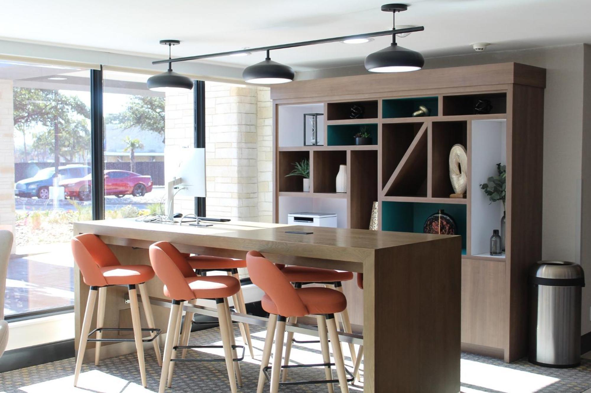 Holiday Inn Dallas Market Ctr Love Field By Ihg Esterno foto