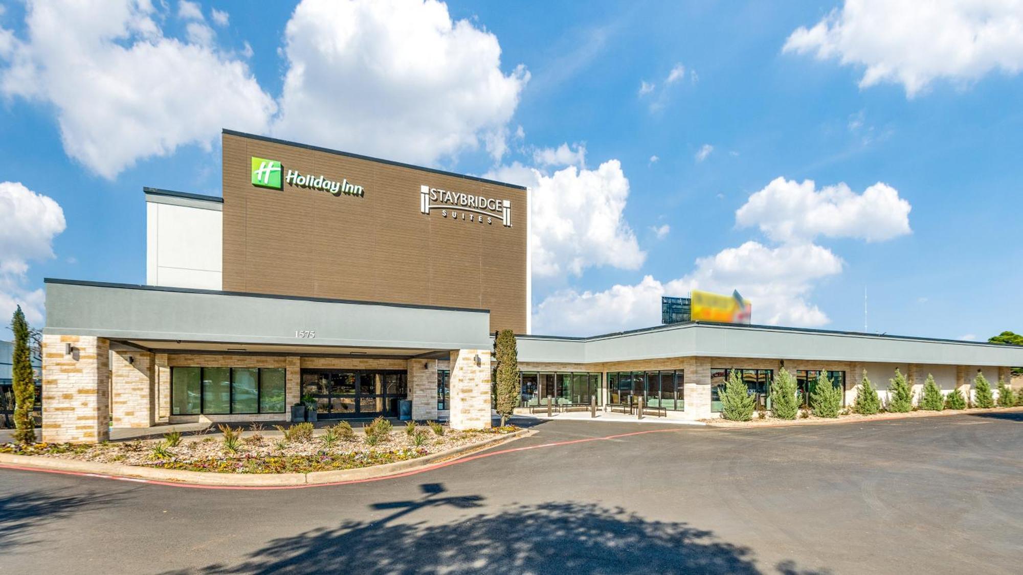 Holiday Inn Dallas Market Ctr Love Field By Ihg Esterno foto