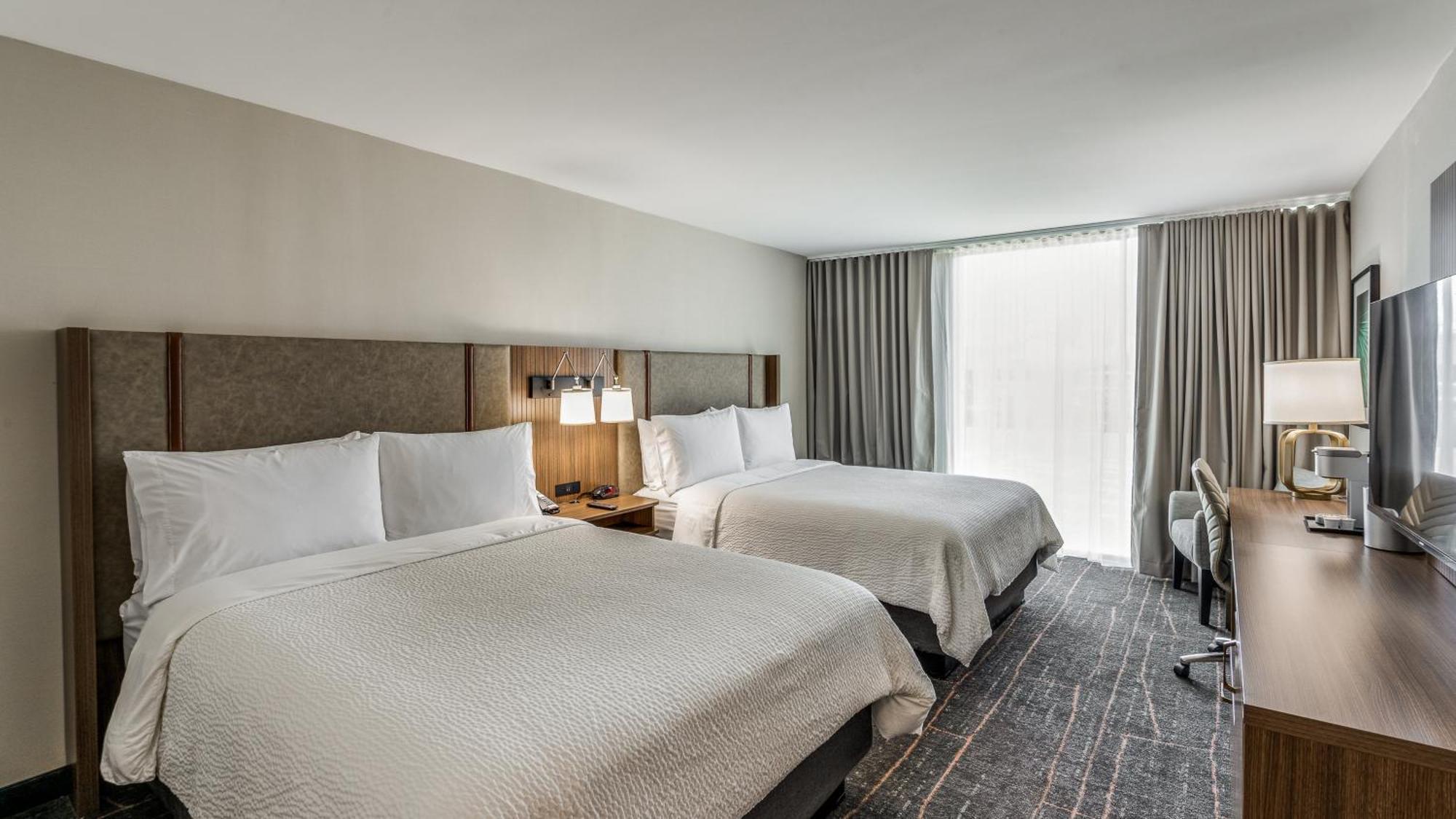 Holiday Inn Dallas Market Ctr Love Field By Ihg Esterno foto
