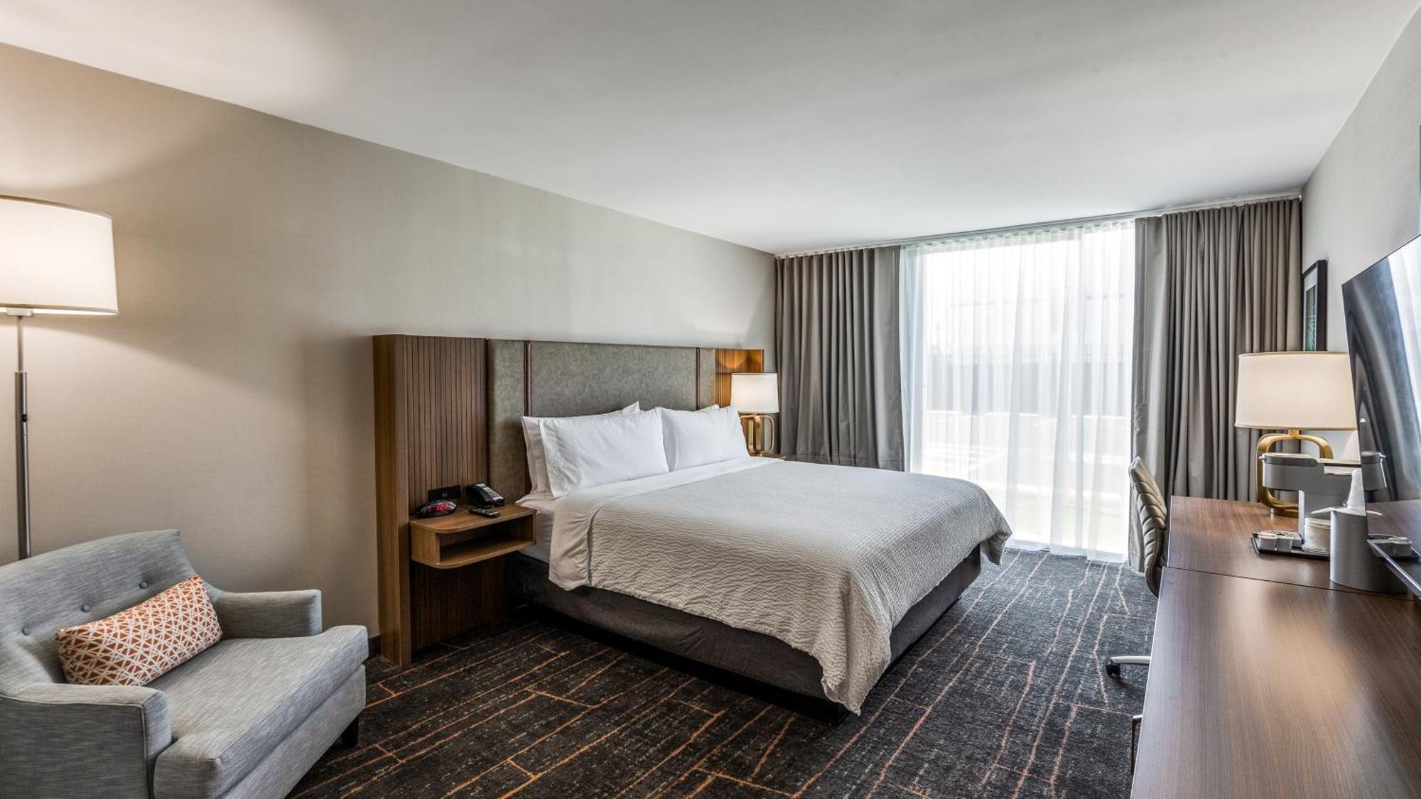 Holiday Inn Dallas Market Ctr Love Field By Ihg Esterno foto