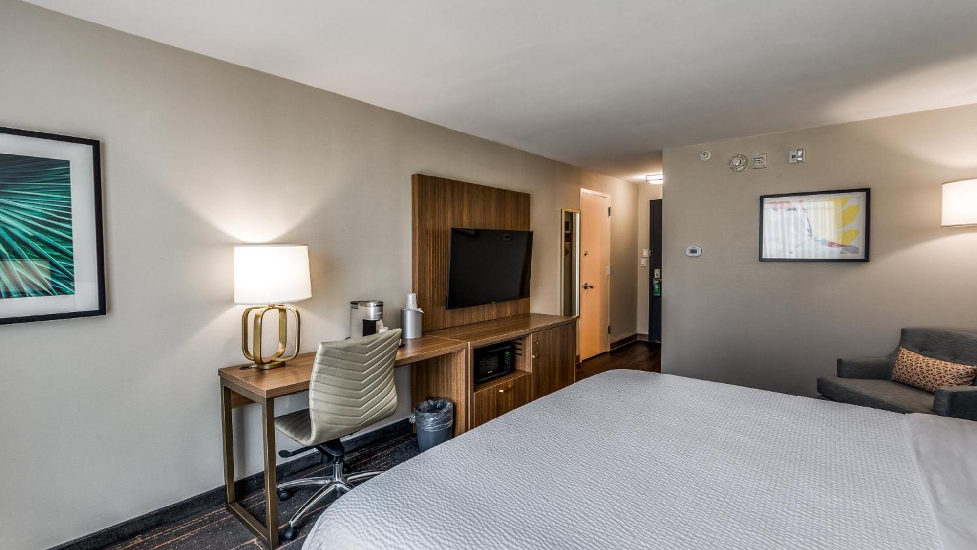 Holiday Inn Dallas Market Ctr Love Field By Ihg Esterno foto