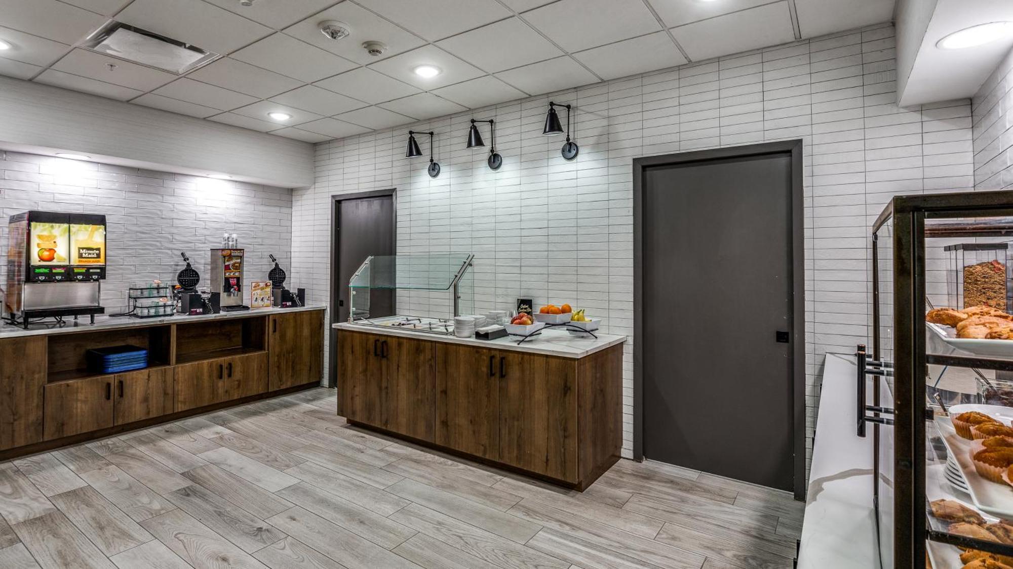 Holiday Inn Dallas Market Ctr Love Field By Ihg Esterno foto