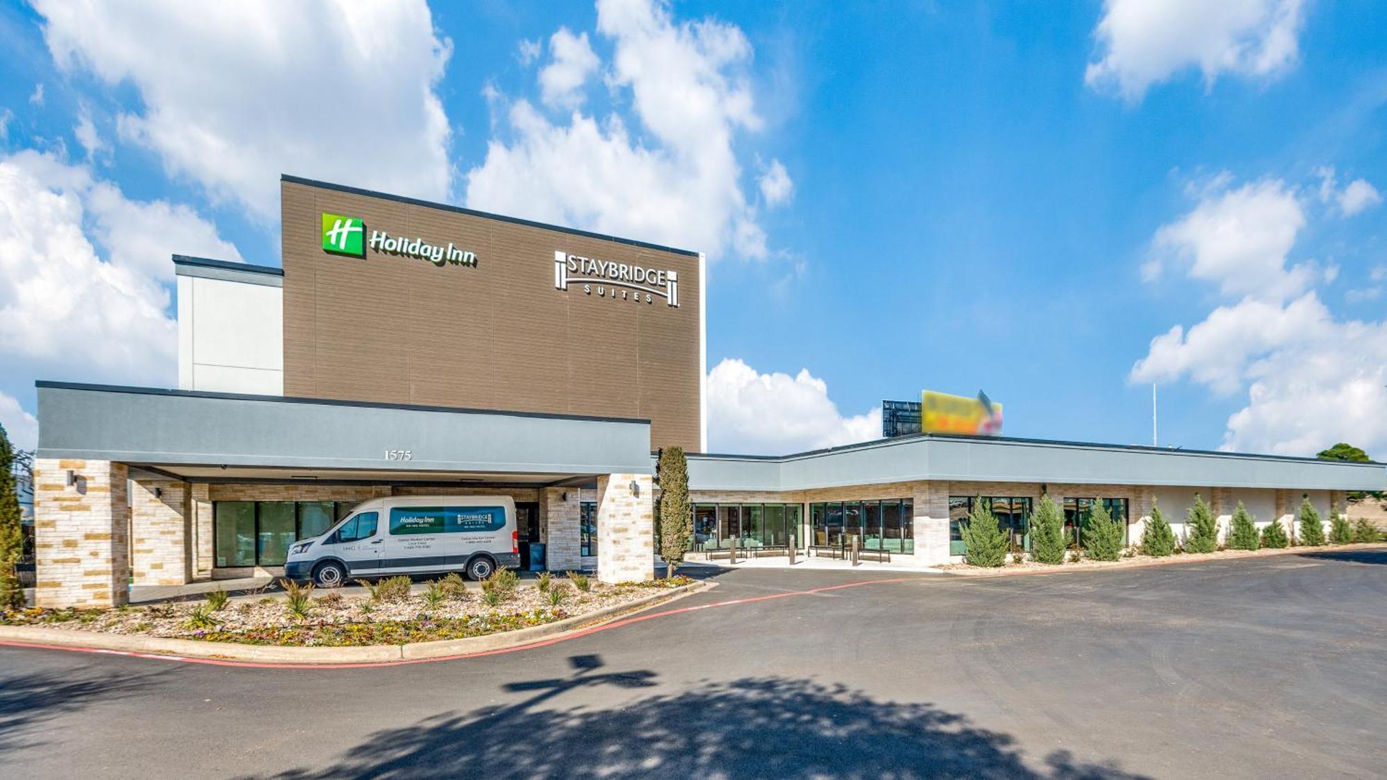 Holiday Inn Dallas Market Ctr Love Field By Ihg Esterno foto