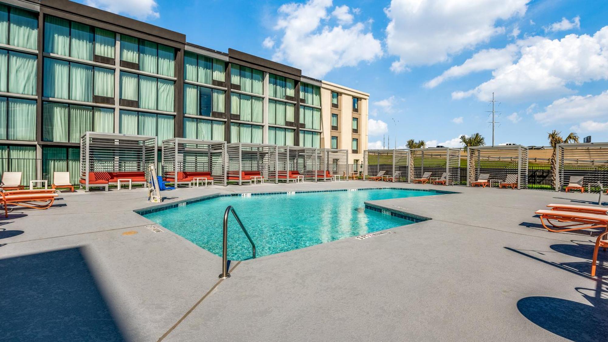Holiday Inn Dallas Market Ctr Love Field By Ihg Esterno foto