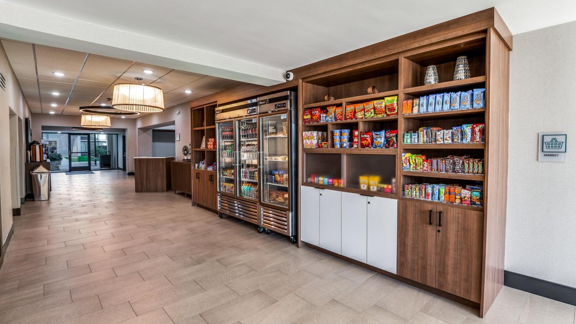 Holiday Inn Dallas Market Ctr Love Field By Ihg Esterno foto