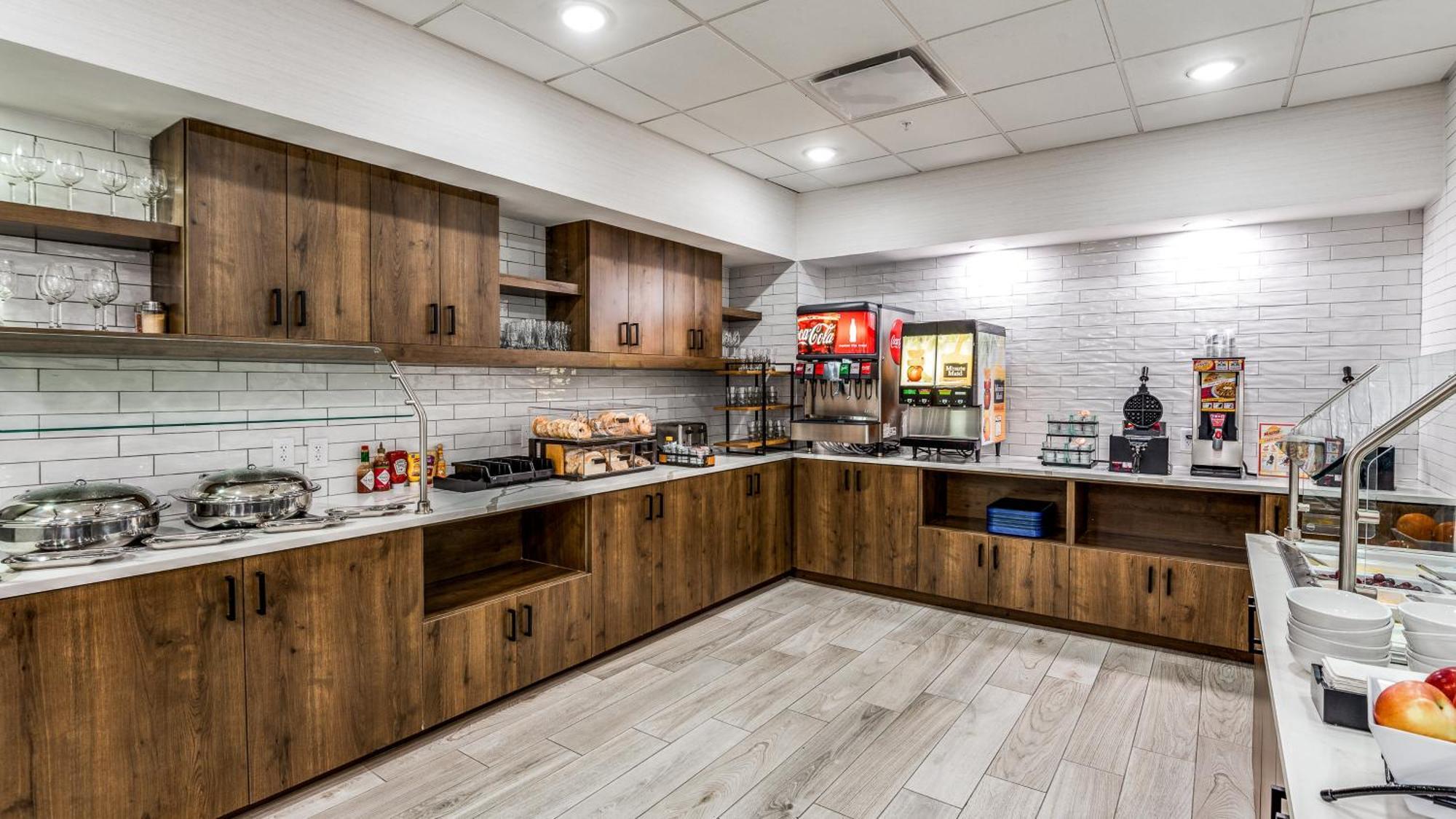 Holiday Inn Dallas Market Ctr Love Field By Ihg Esterno foto