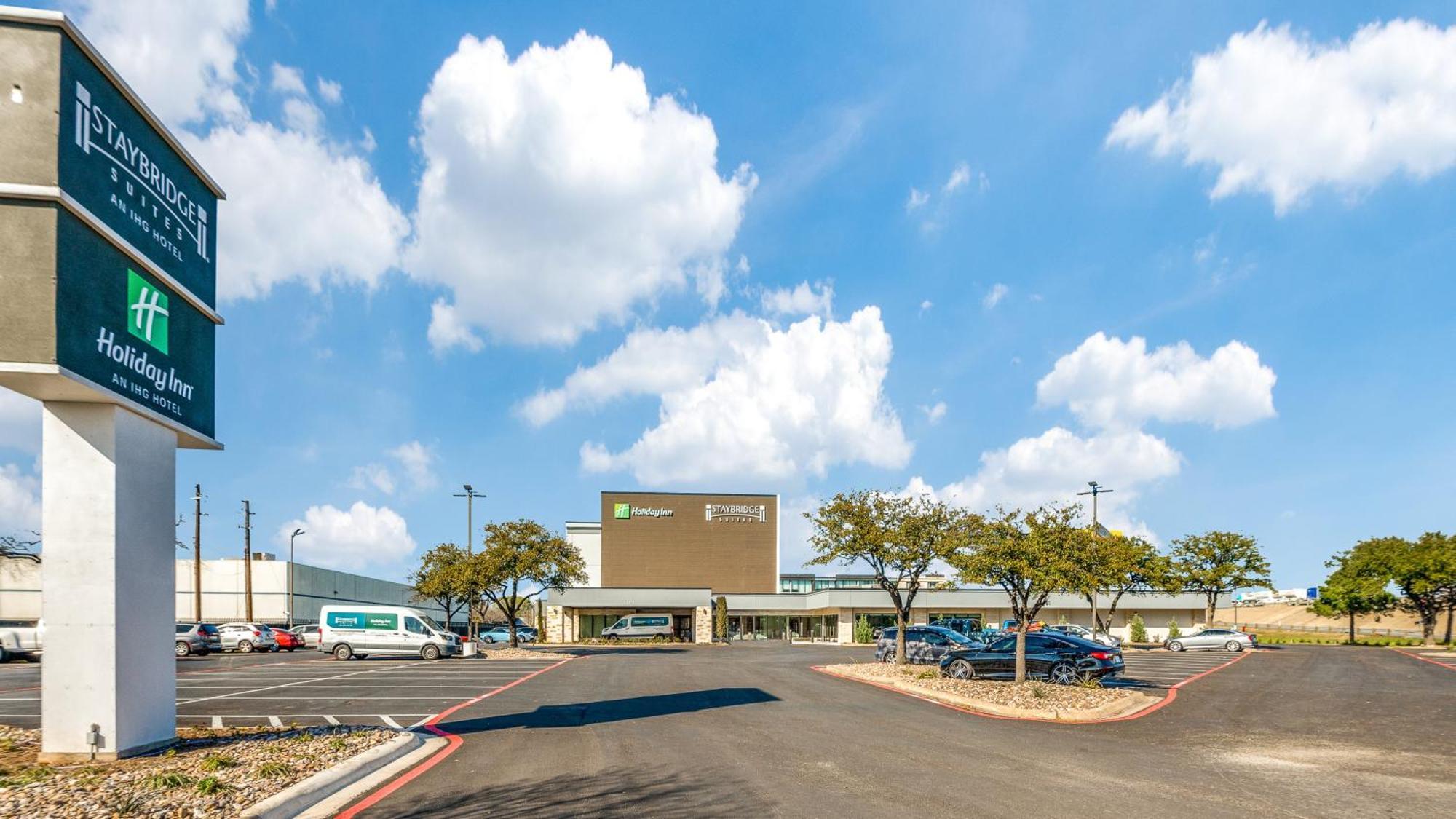 Holiday Inn Dallas Market Ctr Love Field By Ihg Esterno foto