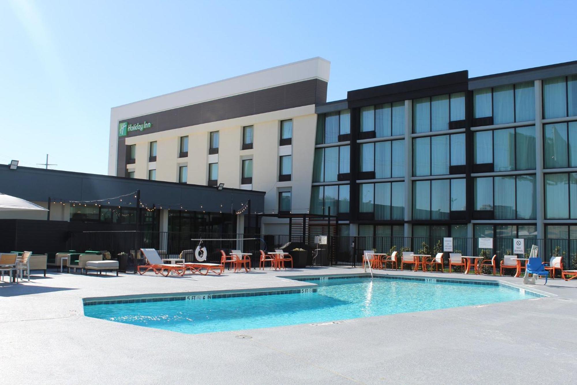Holiday Inn Dallas Market Ctr Love Field By Ihg Esterno foto