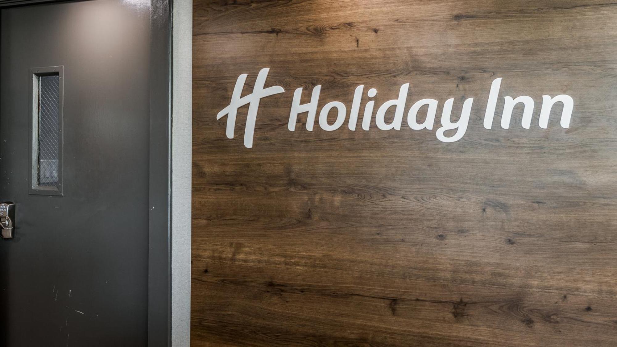 Holiday Inn Dallas Market Ctr Love Field By Ihg Esterno foto