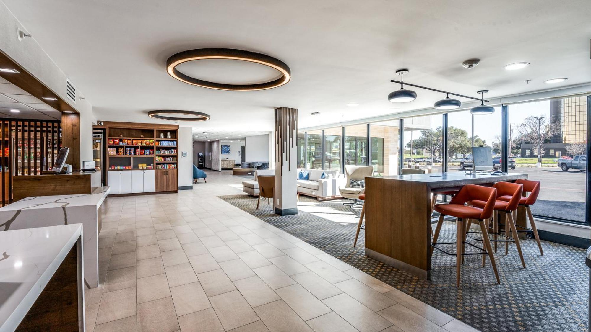 Holiday Inn Dallas Market Ctr Love Field By Ihg Esterno foto