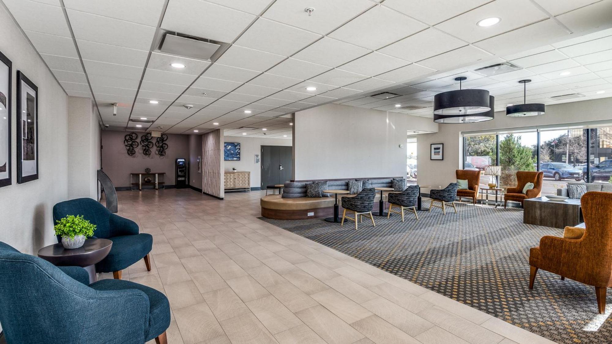 Holiday Inn Dallas Market Ctr Love Field By Ihg Esterno foto
