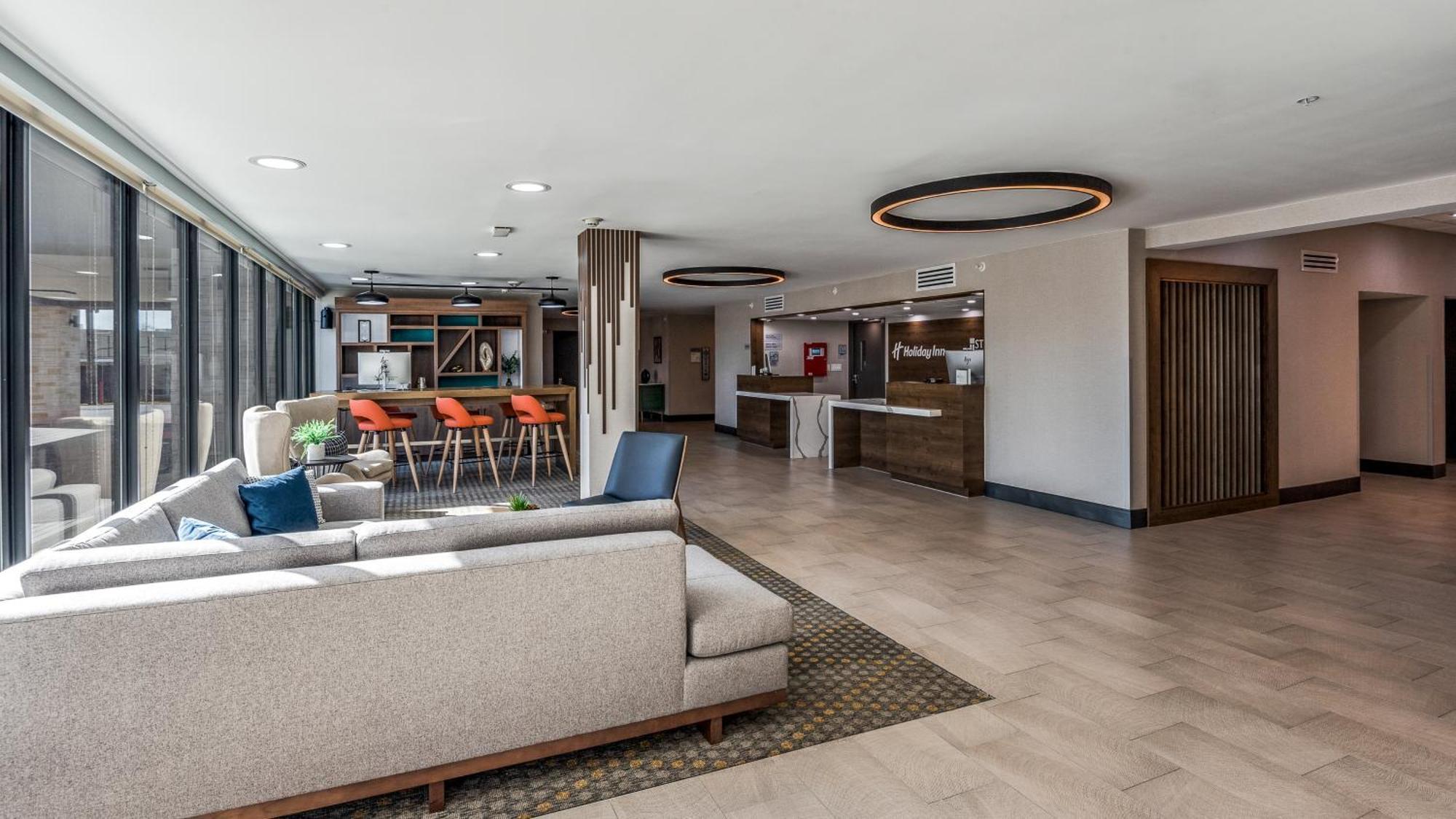 Holiday Inn Dallas Market Ctr Love Field By Ihg Esterno foto