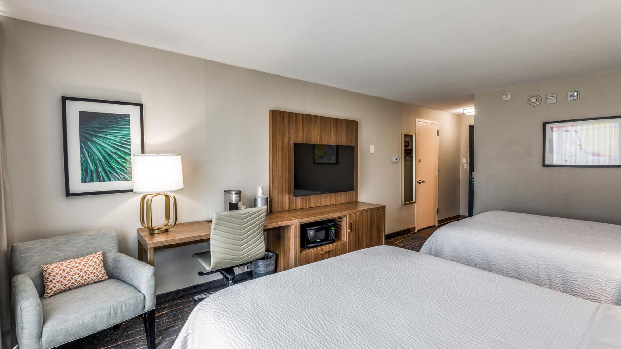 Holiday Inn Dallas Market Ctr Love Field By Ihg Esterno foto
