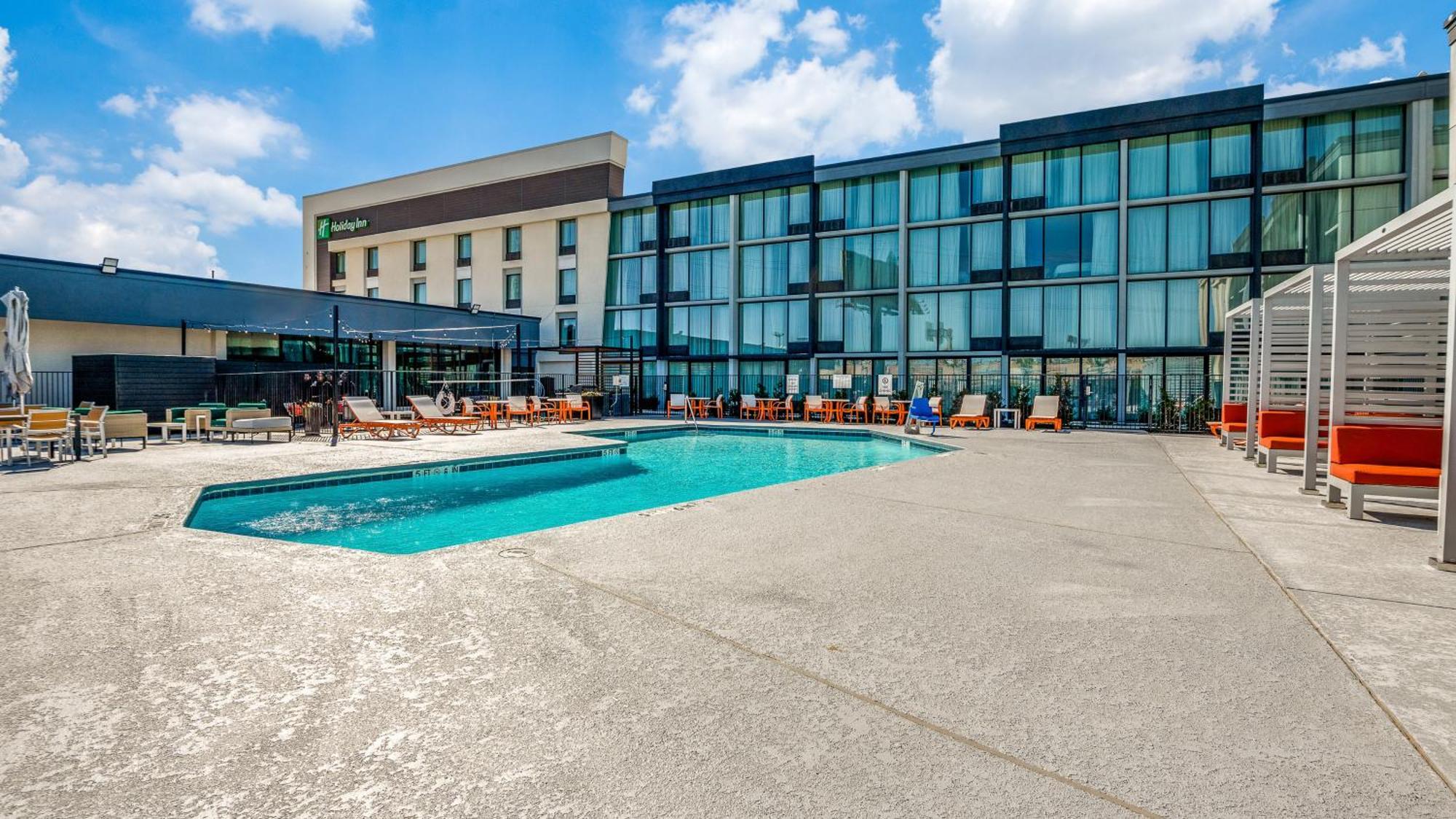 Holiday Inn Dallas Market Ctr Love Field By Ihg Esterno foto